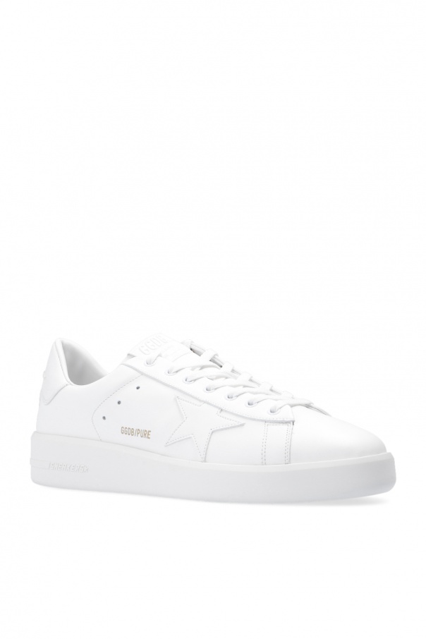 【はこぽす対応商品】 Goose Golden sneakers Pure' - 00s from cues aesthetic Taking 自転車本体